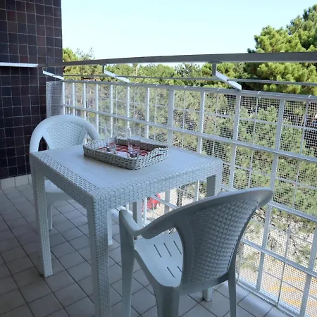 Modern Two-bedroom With Seaview Balcony