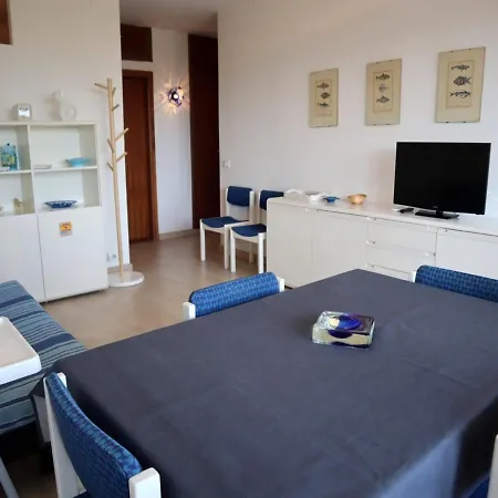 Modern Two-bedroom With Seaview Balcony